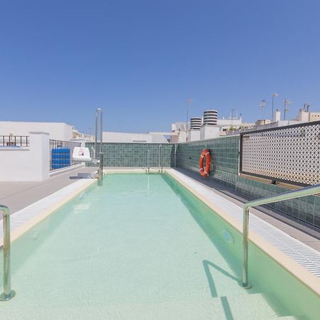 Soho Boutique Cadiz Hotel Exterior foto
