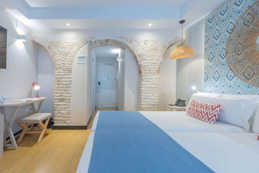 Soho Boutique Cadiz Hotel Quarto foto